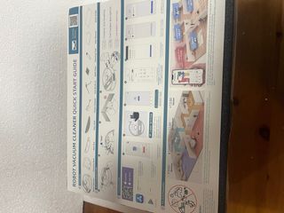 Aspiradora/ fregasuelos Robot Lubluelu