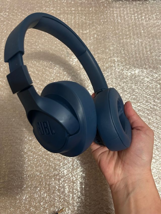 Auriculares JBL Tune 760 Azul Marino