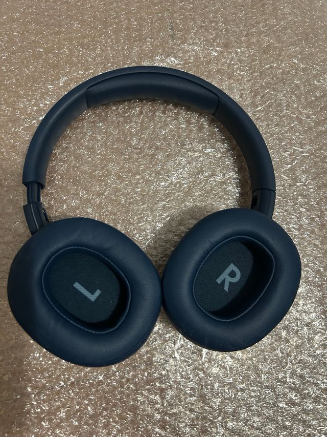 Auriculares JBL Tune 760 Azul Marino