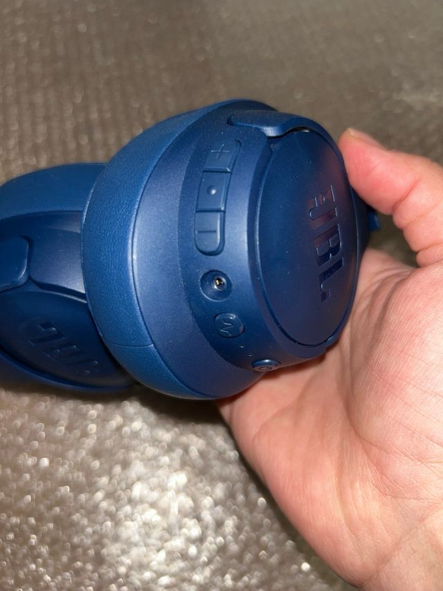 Auriculares JBL Tune 760 Azul Marino