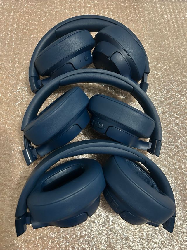 Auriculares JBL Tune 760 Azul Marino
