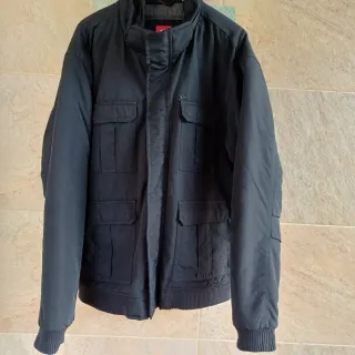 Chaqueta Quiksilver Caballero XXL Negra