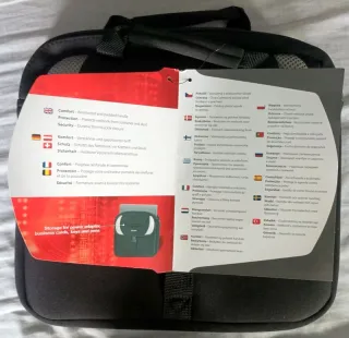 Maletín Targus Netbook Sport 10.2-11.6