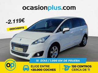 Peugeot 5008 1.6 e-HDI Active FAP ETG6 Blue Lion 84 kW (115 CV)