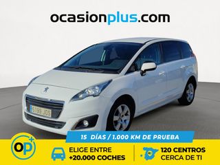 Peugeot 5008 1.6 e-HDI Active FAP ETG6 Blue Lion 84 kW (115 CV)