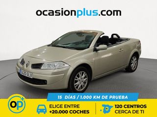 Renault Megane Coupe Cabrio 1.5 dCi Emotion 78 kW (105 CV)