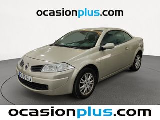 Renault Megane Coupe Cabrio 1.5 dCi Emotion 78 kW (105 CV)
