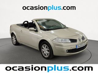 Renault Megane Coupe Cabrio 1.5 dCi Emotion 78 kW (105 CV)