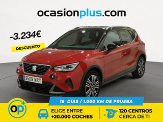 SEAT Arona 1.0 TSI S&S FR XL 85 kW (115 CV)