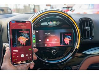 MINI MINI Countryman Cooper S E ALL4 162 kW (220 CV)