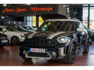 MINI MINI Countryman Cooper S E ALL4 162 kW (220 CV)