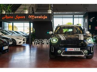MINI MINI Countryman Cooper S E ALL4 162 kW (220 CV)