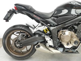 HONDA CB 650 R 2019 35404 kms.