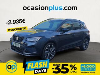 SEAT Arona 1.5 TSI FR XL DSG 110 kW (150 CV)