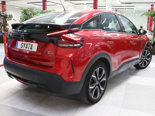 Citroen ë-C4 eléctrico Feel Pack 100 kW (136 CV)