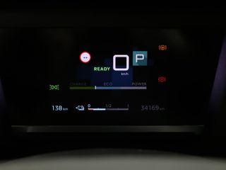 Citroen ë-C4 eléctrico Feel Pack 100 kW (136 CV)