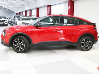 Citroen ë-C4 eléctrico Feel Pack 100 kW (136 CV)