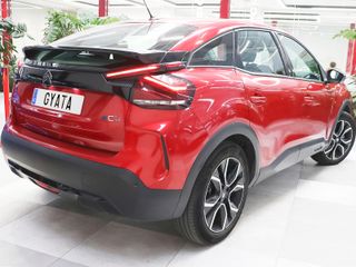 Citroen ë-C4 eléctrico Feel Pack 100 kW (136 CV)