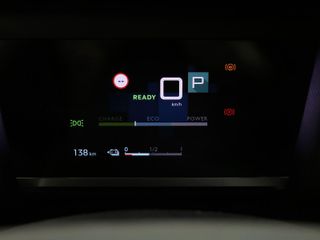 Citroen ë-C4 eléctrico Feel Pack 100 kW (136 CV)