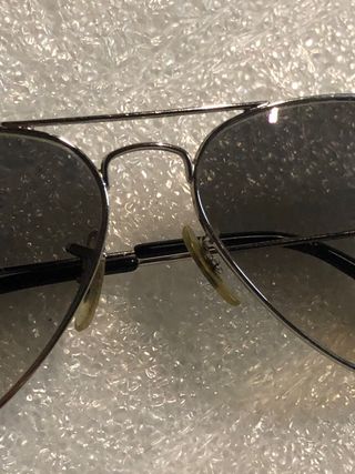 Gafas sol Ray Ban.