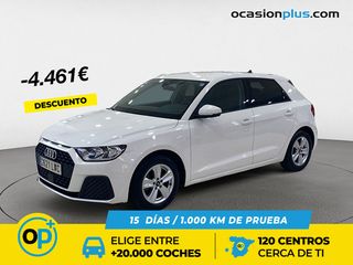 Audi A1 Sportback 30 TFSI 81 kW (110 CV)