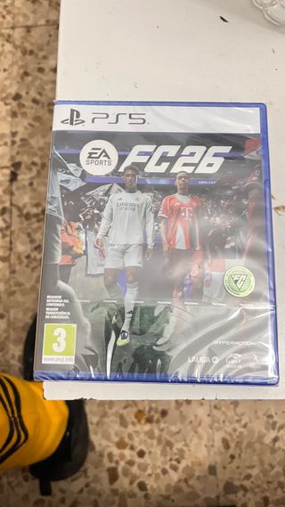 FC 26 PS5