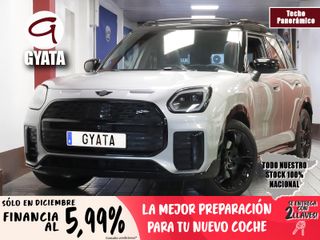 MINI MINI Countryman Cooper D 110 kW (150 CV)