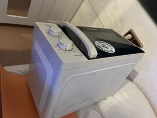 Microondas Orbegozo Blanco