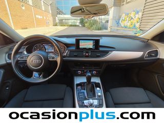 Audi A6 S line edition 2.0 TDI ultra 140 kW (190 CV) S tronic