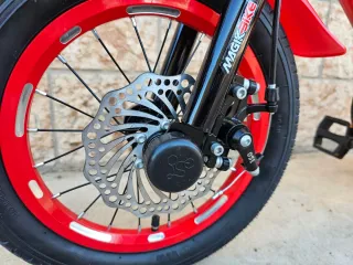 Magic MTB 14 Pollici con Freni a disco (NUOVA)