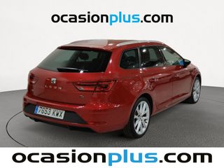 SEAT León ST 1.5 TGI GNC S&S FR Edition 96 kW (130 CV)