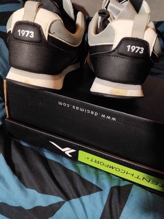 Zapatillas Pepe Jeans Negras Talla 42