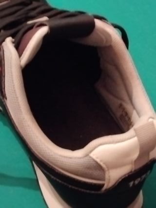 Zapatillas Pepe Jeans Negras Talla 42