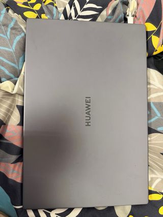 Huawei Matebook D14 Gris Plata