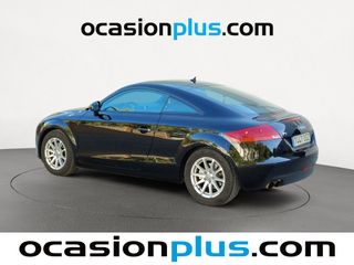 Audi TT Coupe 1.8 TFSI 118 kW (160 CV)