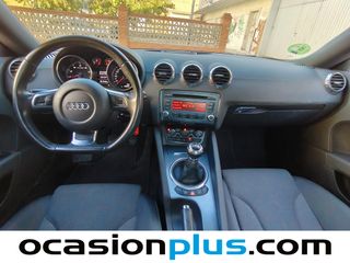 Audi TT Coupe 1.8 TFSI 118 kW (160 CV)