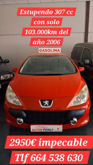 Peugeot 307 2006