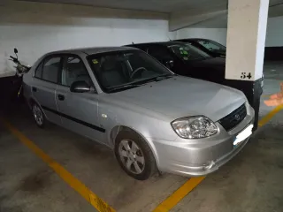 Hyundai Accent 2005