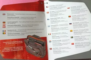 Maletín Targus Urban Top Load 15.4