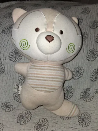 Zorro Miniland Buddy Peluche