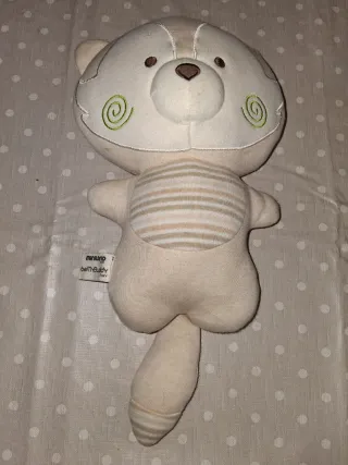 Zorro Miniland Buddy Peluche