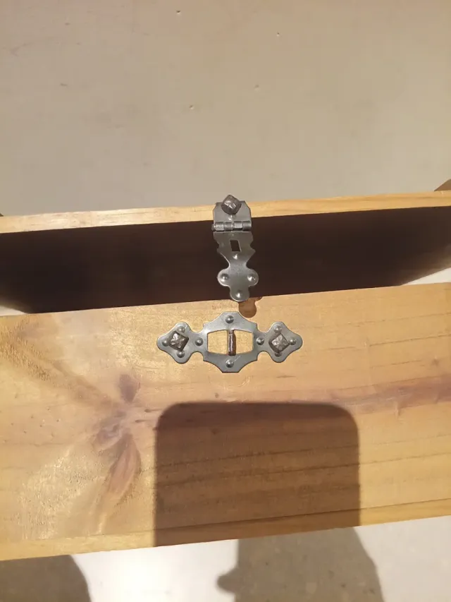 Scatola in legno Viña Berceo Rioja