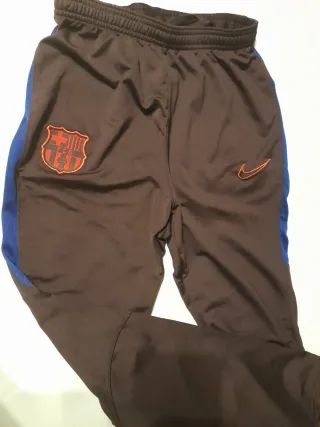 Pantalones FC Barcelona Nike Niño