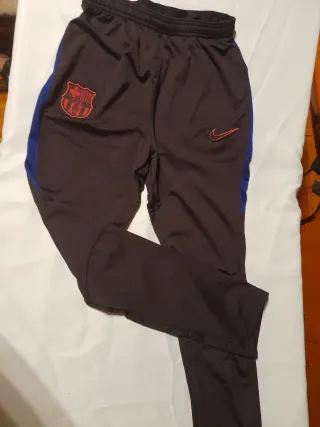 Pantalones FC Barcelona Nike Niño