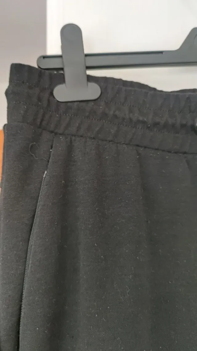 Pantalón Jogger Jack & Jones Talla S Negro