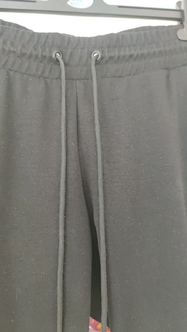 Pantalón Jogger Jack & Jones Talla S Negro