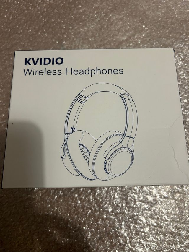 Auriculares KVIDIO Inalámbricos