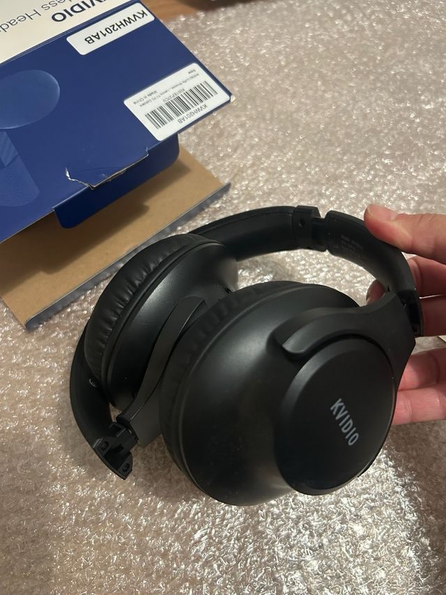 Auriculares KVIDIO Inalámbricos