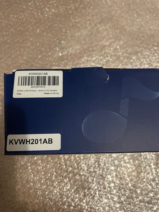 Auriculares KVIDIO Inalámbricos