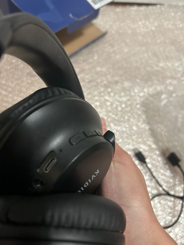 Auriculares KVIDIO Inalámbricos